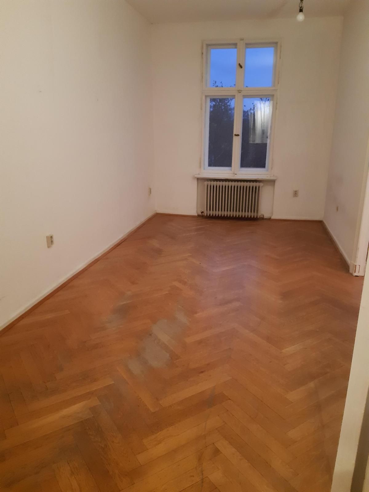 Parkett schleifen im Altbau – Vorher/Nachher Projekt